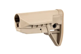 BCMGUNFIGHTER™ Mod 0 SOPMOD AR15 Stock - Flat Dark Earth