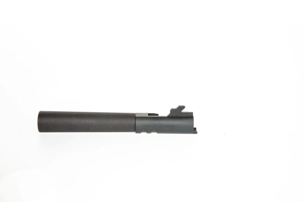 Acero Cañón externo a réplicas Hi-cap a 5.1