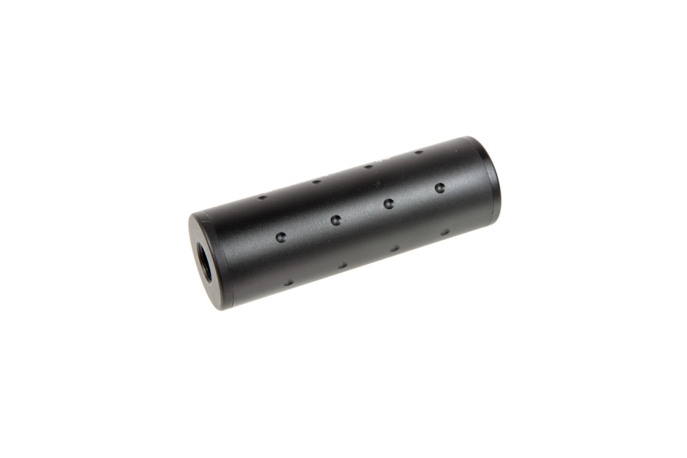 NAVY silencer - black