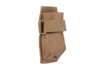 Poche universelle MINI (ouverte) - bronzé