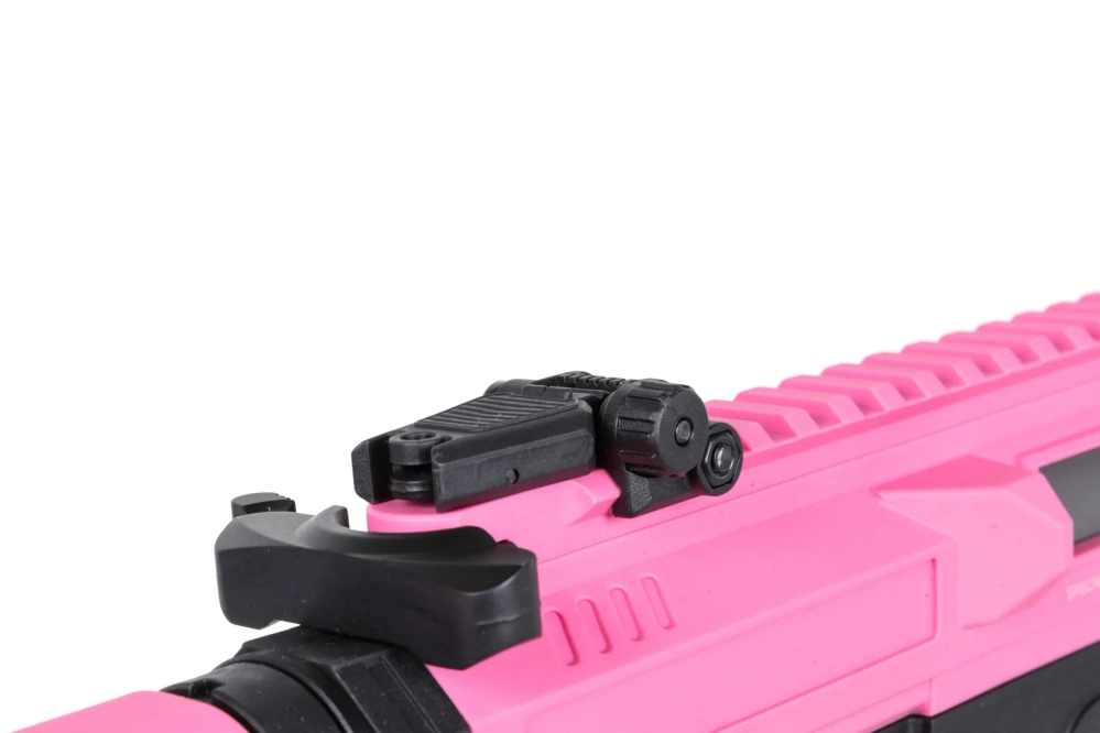 Specna Arms SA-FX02 FLEX™ BLDC™ HAL ETU Gen.2 Carabina airsoft rosa