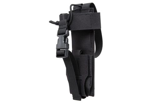 Uniwersalna ładownica na radio Wosport Czarna