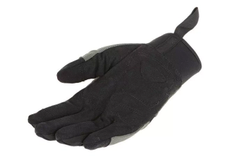 Armored Claw Shooter Cold Weather Tactical Gloves - sage green