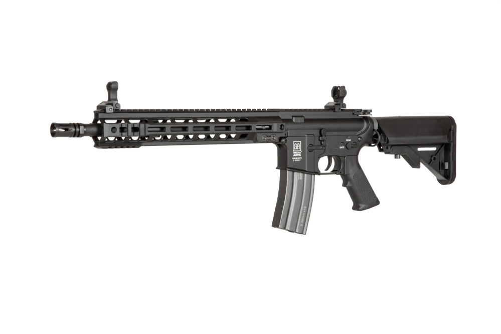 Specna Arms SA-A38 ONE™ Kestrel™ ETU fusil de airsoft con motor brushless Negro