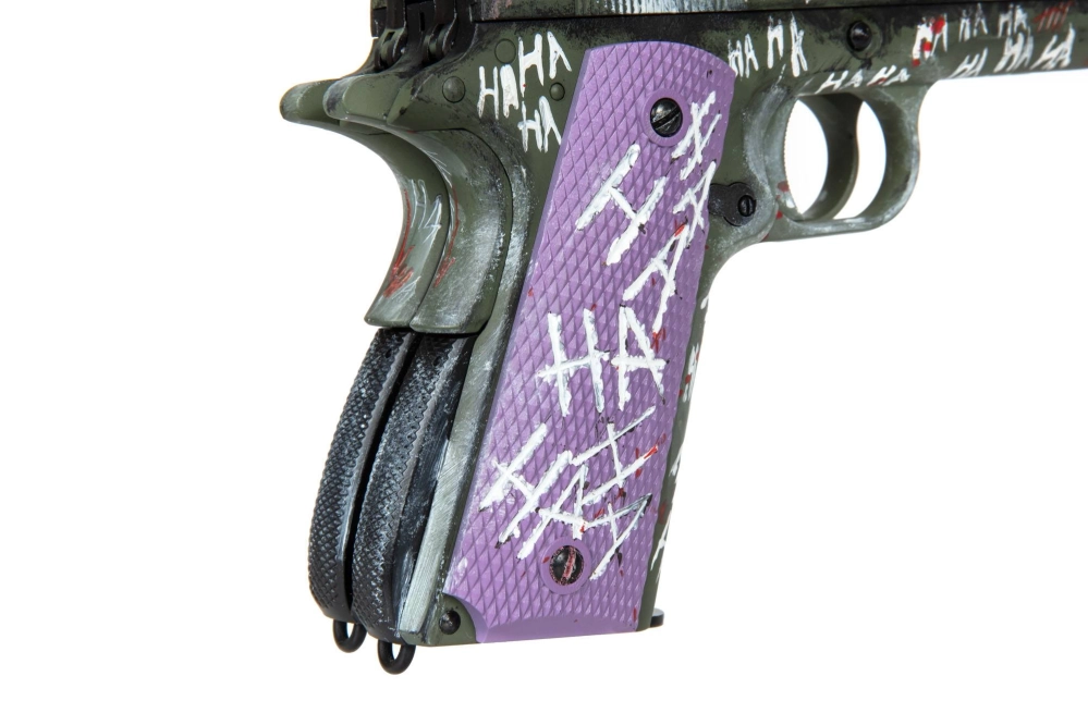 M19 Double Barrel Pistol Replica - Joker Custom