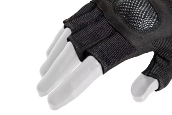 Taktické rukavice Pancéřový štít Claw Shield Cut Hot Weather - černý