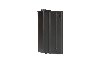 Magazynek Hi-Cap do replik M4/M16 na 190 kulek - Czarny