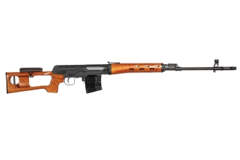 SWD AEG Sniper Rifle Replica - Wood