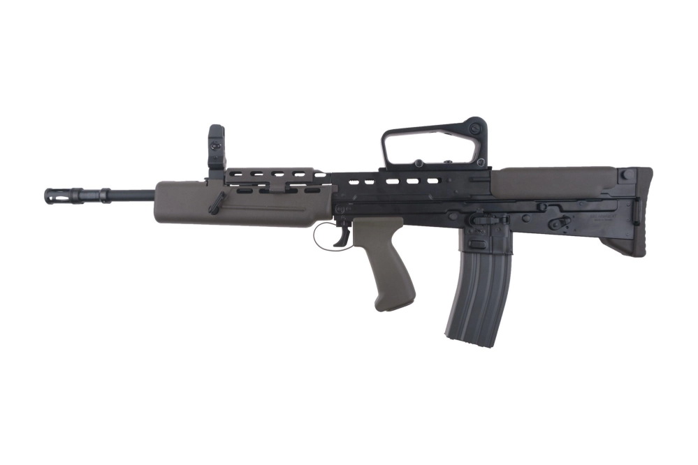 Airsoft puška L85A2 verze ETU