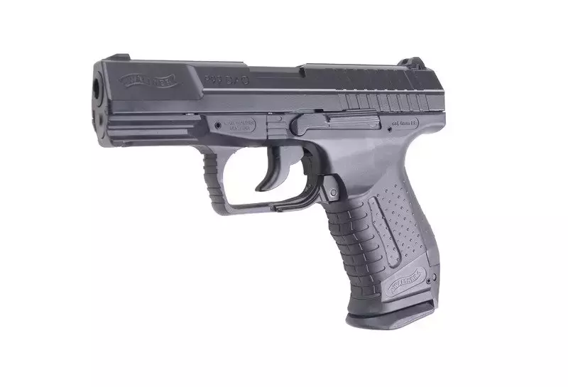 Pistole ASG GBB Walther P99 Metal CO2