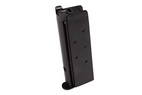 Chargeur gaz15 balles pour répliques 1911 - noir