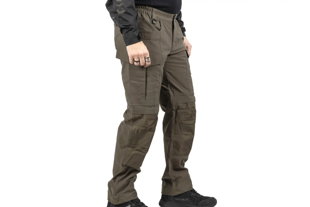 Emerson Gear Blue Label Guardian Pantalon tactique tout-terrain Ranger Green