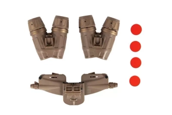 AN / AVS10 Night Vision Replica - dark earth