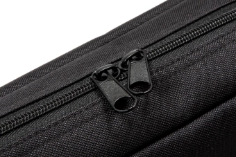 100 CM Laser-Cut Cover - Black