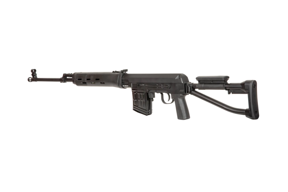 Replika karabinu snajperskiego SVD-S AEG