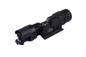 Lampe tactique M952V - noir