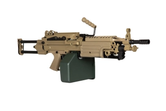 Ametralladora de airsoft SA-249 PARA EDGE™ - Tan