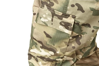Pantalones militar tipo ACU - MC