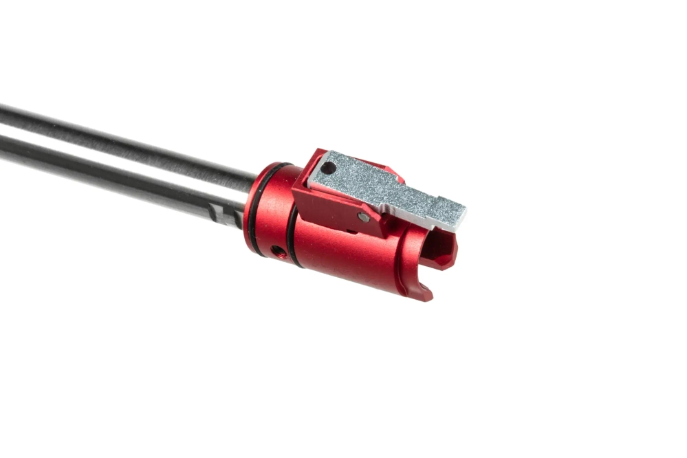 Chambre de combustion complète avec canon 6.03mm (STD) 370mm T.N.T. pour répliques TM MWS GBB
