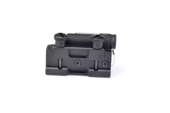 Replika celownika kolimatorowego typu SRS 1x38 - czarna