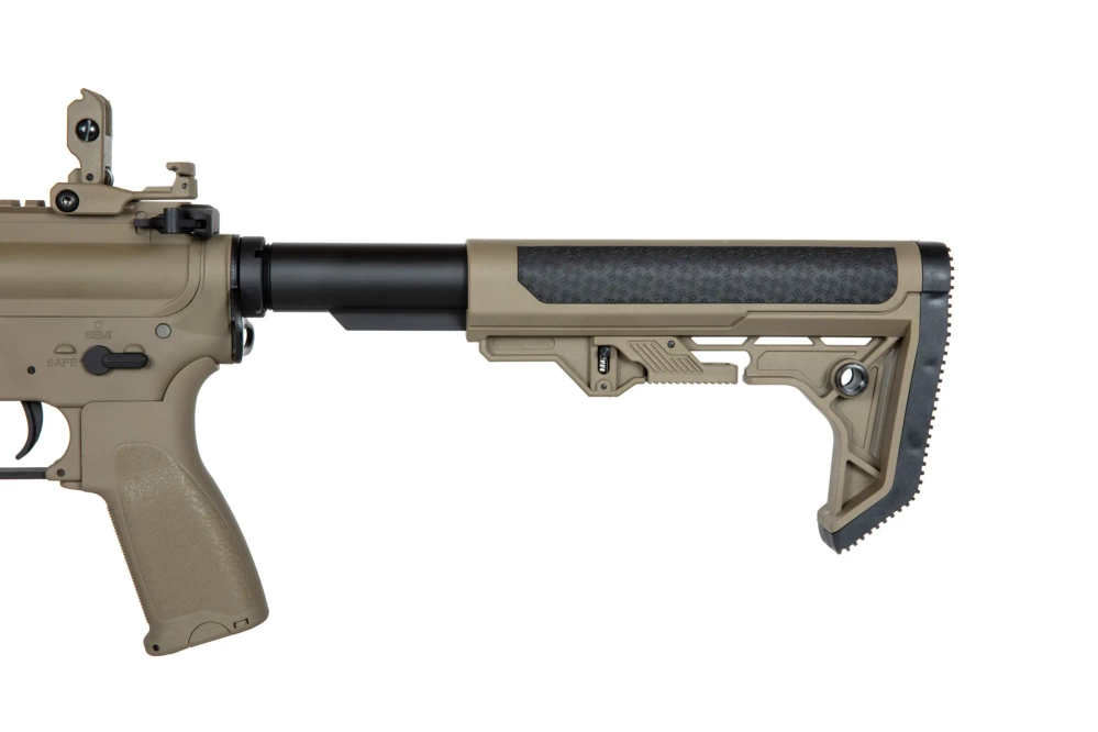 Réplica de fusil SA-E07 EDGE™ Full-Tan - Culata Light Ops