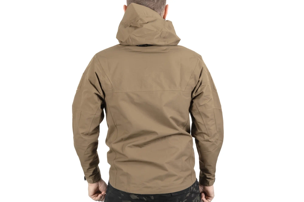 Emersongear Tactical Jacket Blue Label "Brambles" Khaki