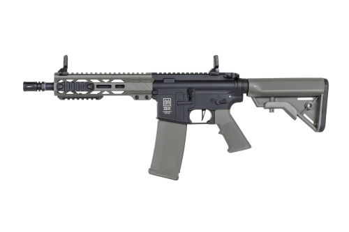 Specna Arms SA-F08 FLEX™ BLDC™ HAL ETU™ Gen. 2 Olijf ASG Karabijn
