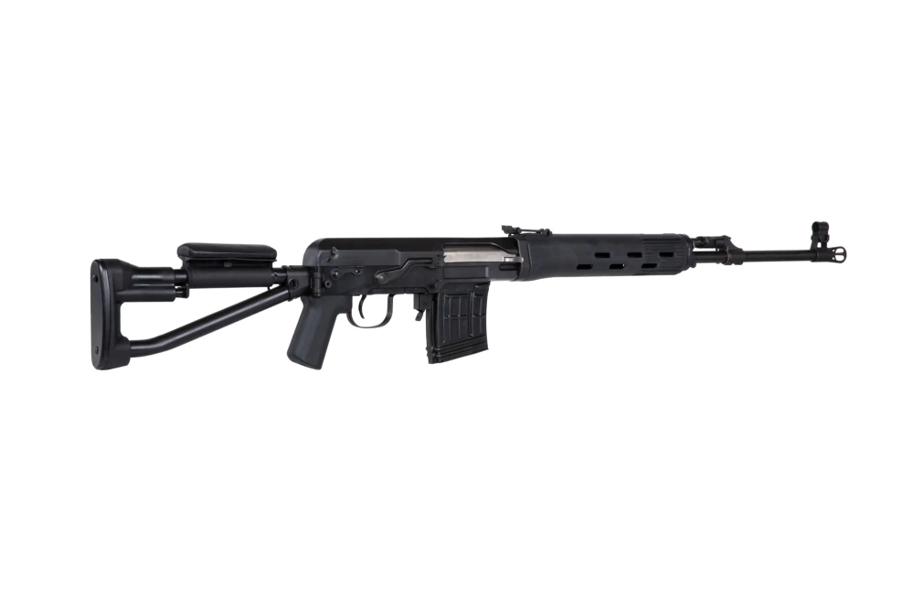 Airsoft sniper rifle LCT SVD-S