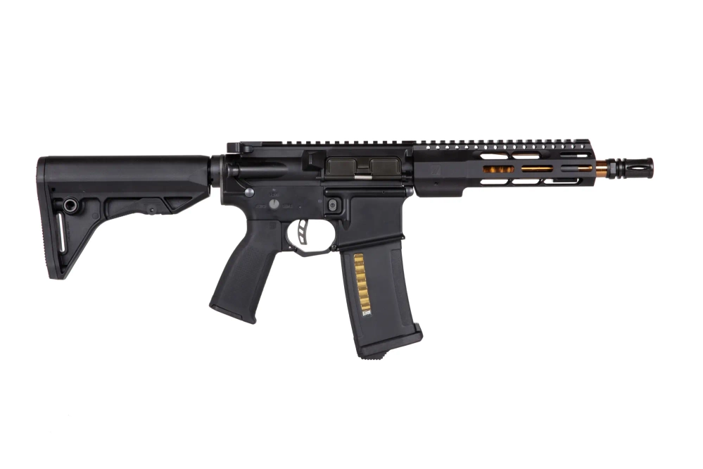 PTS ZEV Core Elite CQB carbine replica Black