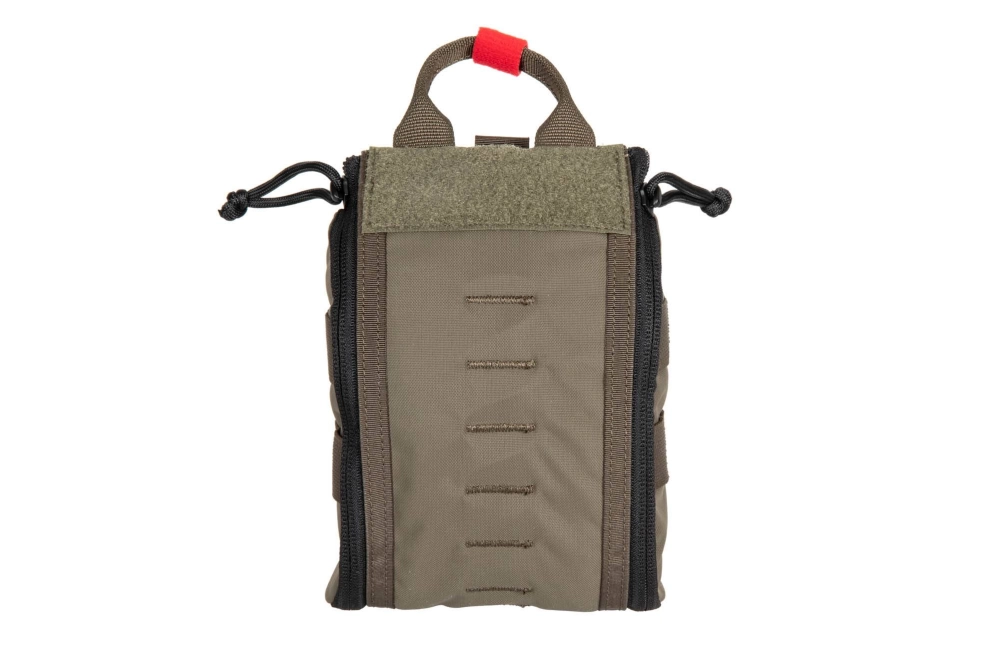 Duża apteczka typu Trauma Kit - Ranger Green