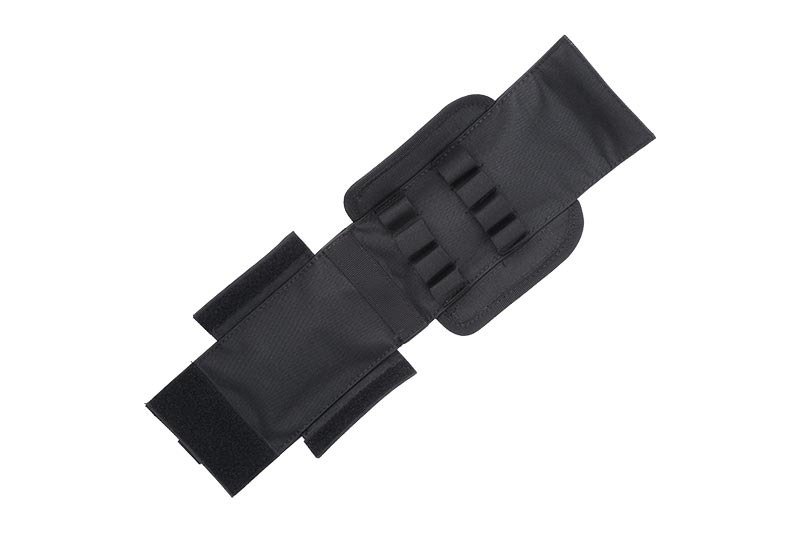 8 Shells Pouch - Black