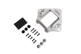 Aluminium montage VS - Vert feuillage