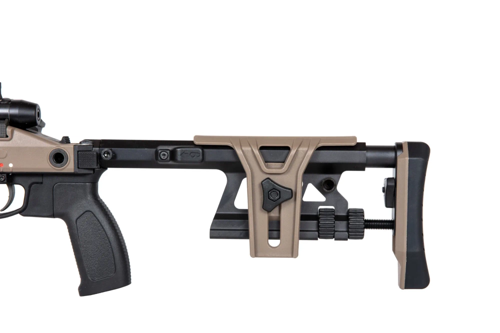 Replika karabinu snajperskiego TAC-41 A - FDE