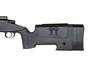 ST-SPG-11 Sniper Rifle Replica - Black