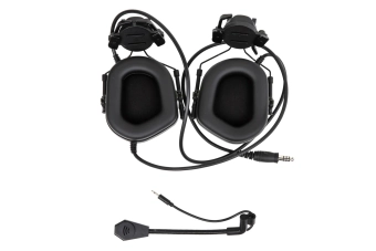 Aktivní chrániče sluchu Wosport HD-11 Gen. 5 Olive