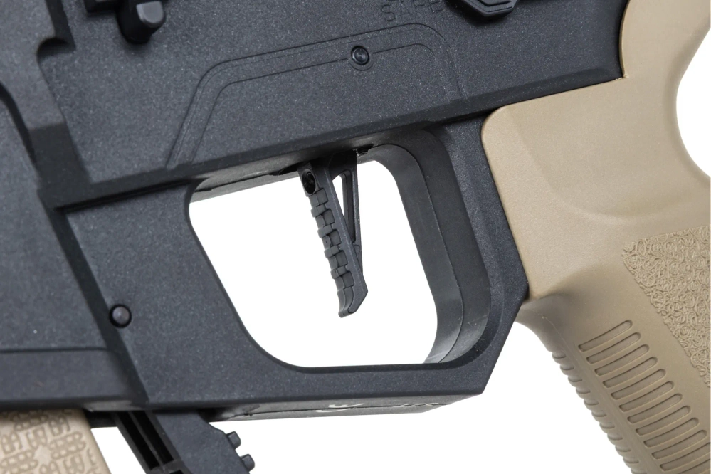 Specna Arms SA-FX02 FLEX™ HAL ETU Gen.2 Poloplášťová puškaa airsoft