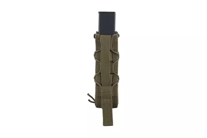 Pochette simple pour chargeur à pistolet mitrailleur - wz.93 panthère des forêts