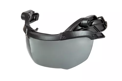 Visor para cascoy cascoFMA - negro