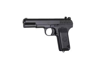 Réplique de pistolet à gaz WE33 