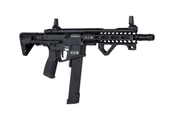 Replika pistoletu maszynowego Specna Arms SA-X02 EDGE 2.0™GATE ASTER HIGH SPEED Czarny
