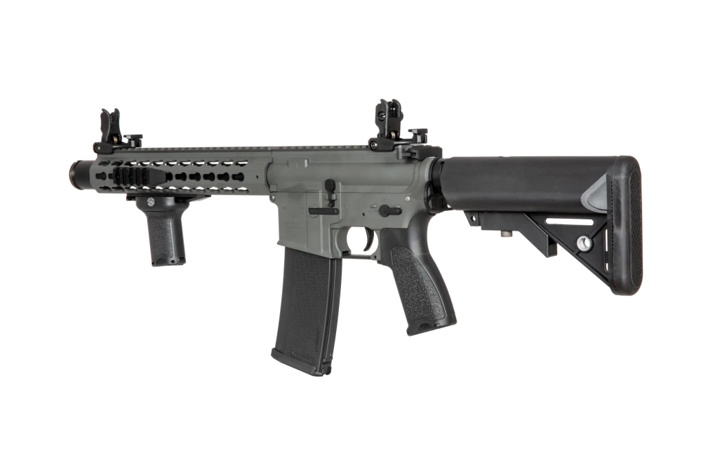 Réplique de fusil d'assaut RRA SA-E07 EDGE™ - Chaos Grey 