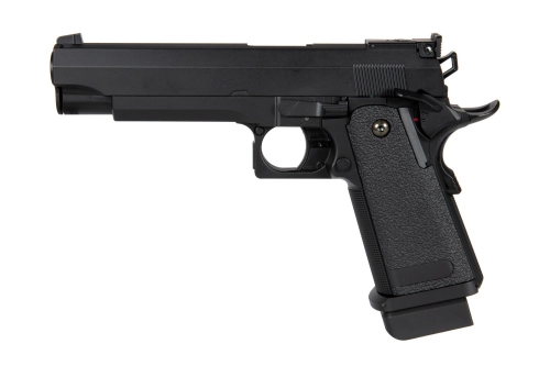 Réplique de pistolet électrique CM128S MOSFET Edition - noir (OUTLET)