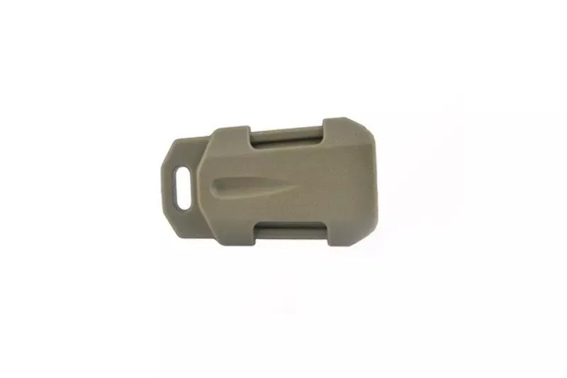 Tactical Pocket Knife - olive
