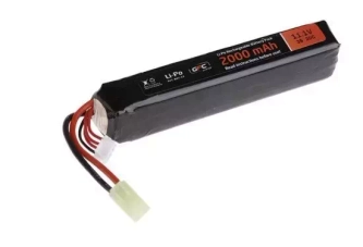 LiPo baterie 11,1V 2000mAh 20/40C