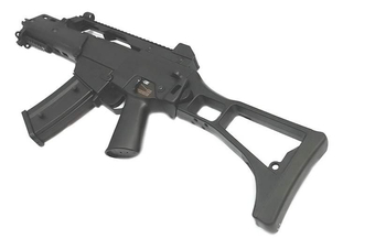 JG0638 V2 replika subcarbine - černá