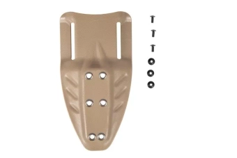 Holster Belt Mount - Dark Earth