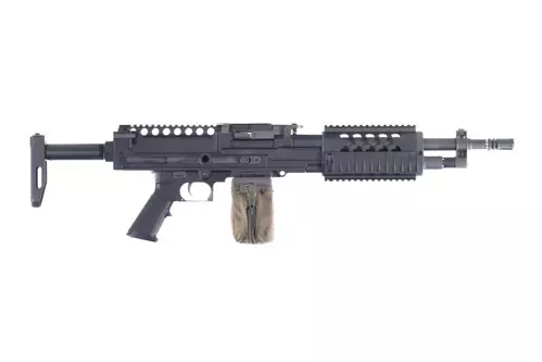 Replika kulometemuu LMG (verze 2020) (OUTLET)
