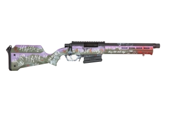 AS02 Striker Sniper Rifle Replica - Joker Custom