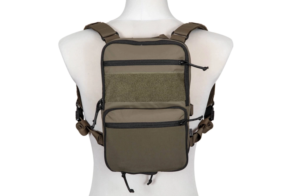 Taktyczny plecak hydracyjny - Ranger Green