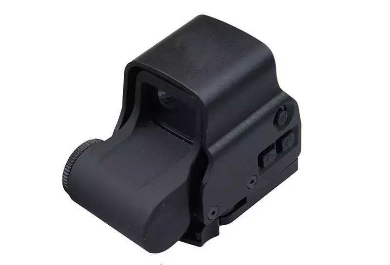 556 type red dot sight